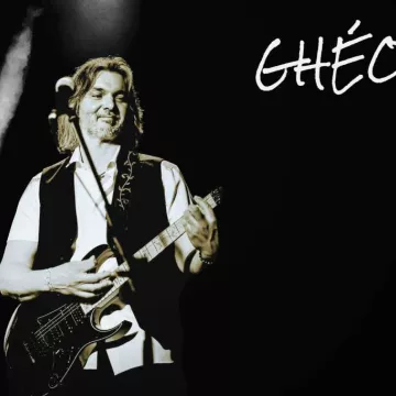 Concert Pop Rock avec "Guéo" au Toî du Monde_Flumet