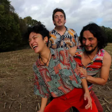 Soirée concert avec le Trio "Owas" au Toî du Monde_Flumet