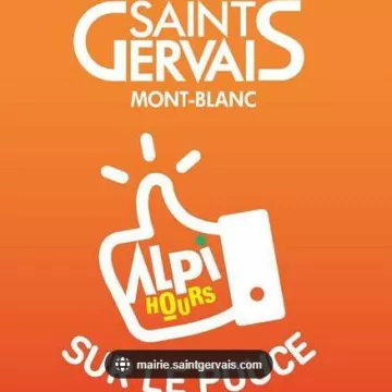 Alpi Hours sur le pouce !