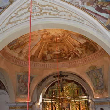 Coupole Eglise