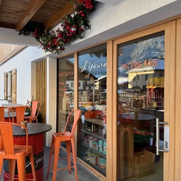 Epicerie L'épicurie_Praz-sur-Arly