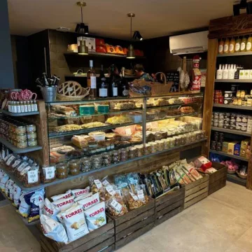 Epicerie L'épicurie_Praz-sur-Arly