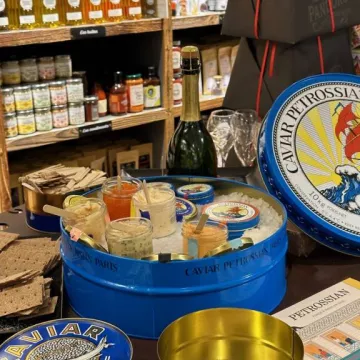 Epicerie L'épicurie_Praz-sur-Arly