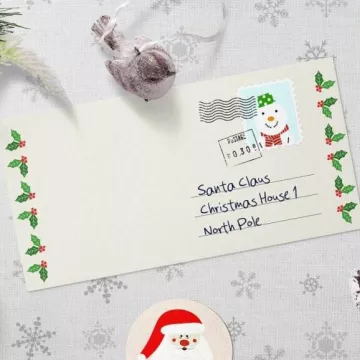 Mission : Lettre au Père Noël !_Praz-sur-Arly