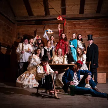 Le Grand Spectacle de Combloux