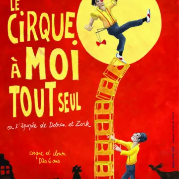 Spectacle aux berges - le cirque à moi tout seul !_Praz-sur-Arly