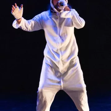 Spectacle aux berges - Au Sec'ours_Praz-sur-Arly