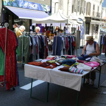 Festivités de la St Jacques_Sallanches