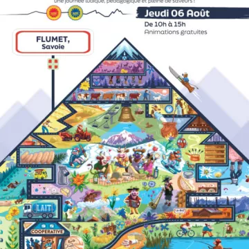 Rendez-vous gourmand à la Coopérative Fruitière du Val d'Arly_Flumet