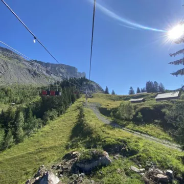 Télésiège
