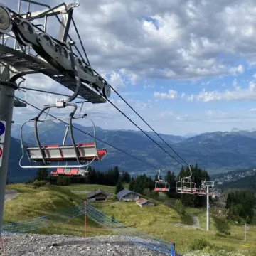Télésiège