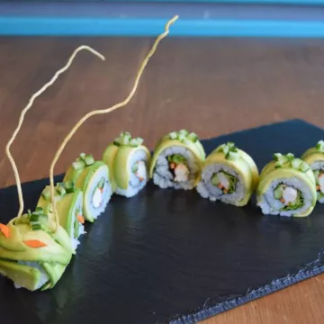 Chez SACHI - Sushi et plats japonais