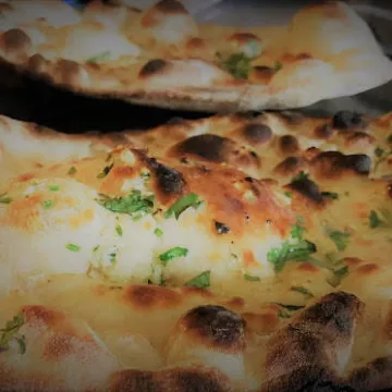 Garlic Naan lanka