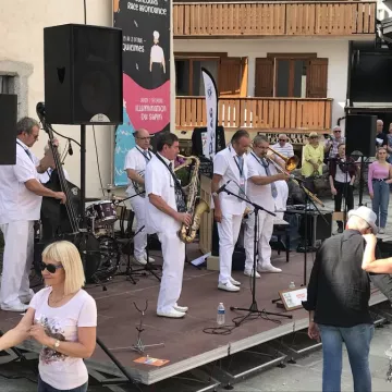 30ème Megève Jazz Contest_Megève