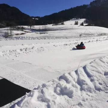 Yéti Garou Tubing_Praz-sur-Arly