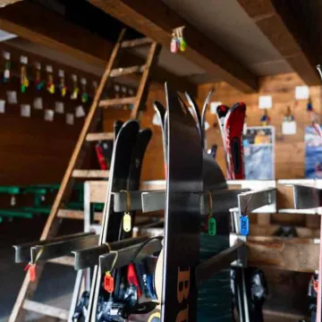 Consigne à ski_Praz-sur-Arly
