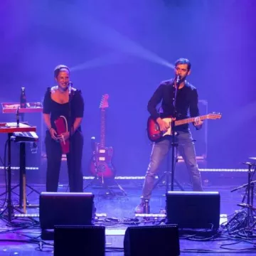 Les concerts de l'été : Les Tit'Nassels_Megève