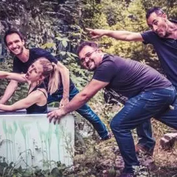Concert du 14 juillet - Red Balloons_Praz-sur-Arly