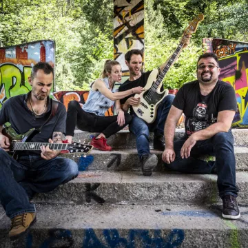 Concert du 14 juillet - Red Balloons_Praz-sur-Arly