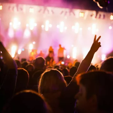 Concert du 14 juillet - Red Balloons_Praz-sur-Arly