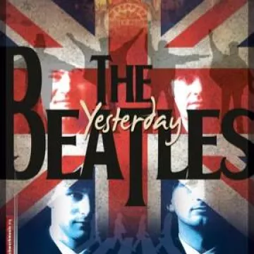 Concert cover "Yesterday... Les Beatles"_Cordon