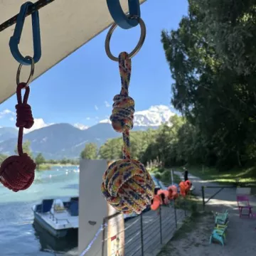 Nos porte clé marins
