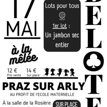 Concours de Belote_Praz-sur-Arly
