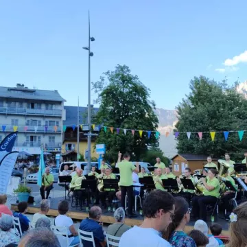 Soirée Musi'Cordon - 31 juillet_Cordon