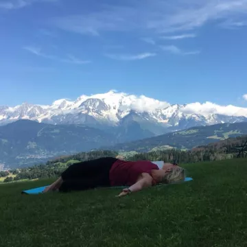 Yoga de l'énergie et petit déjeuner vitaminé_Cordon