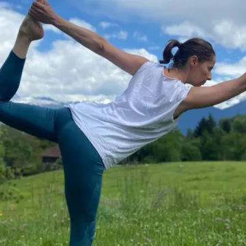 Yoga en plein air_Cordon
