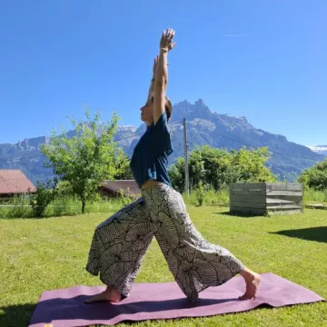 Yoga en plein air_Cordon