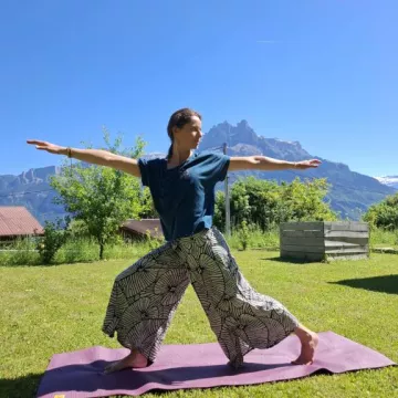 Yoga en plein air_Cordon