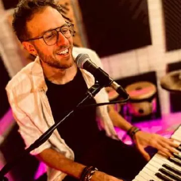 Thomas Jedar en concert_Praz-sur-Arly