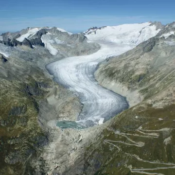 Escapades - SAT - Glacier du Rhône_Praz-sur-Arly