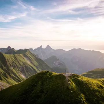 Excursion - SAT - Du Chablais au Valais_Praz-sur-Arly