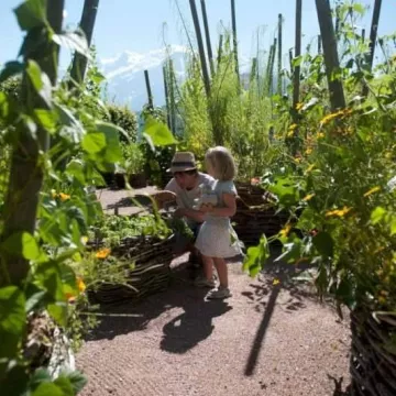 Visite guidée du Jardin des Cimes_Passy
