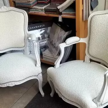 Sylvia PORTERAT TAPISSIER-DECORATEUR_Praz-sur-Arly