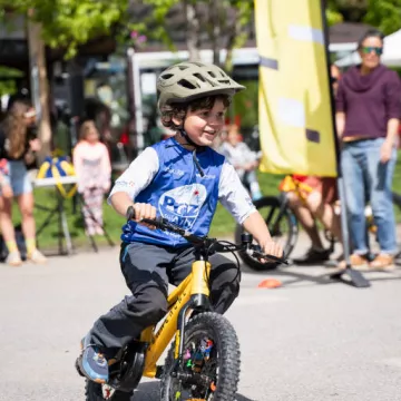 Course de Draisienne_Praz-sur-Arly