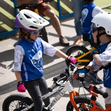 Course de Draisienne_Praz-sur-Arly