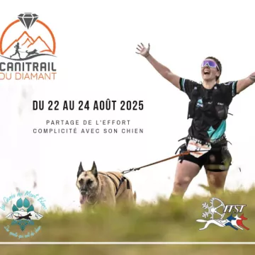 Canitrail du Diamant_Praz-sur-Arly