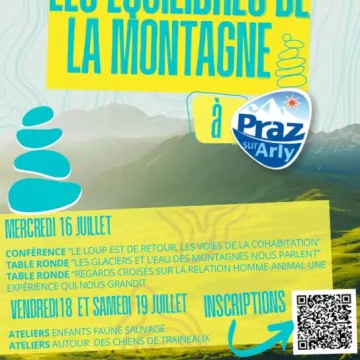 Les équilibres de la montagne_Praz-sur-Arly