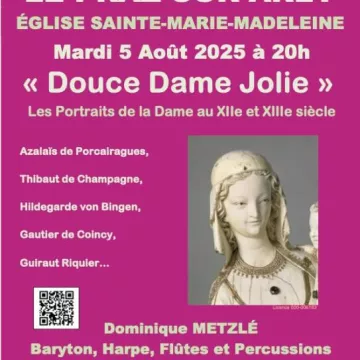 Concert médiéval_Praz-sur-Arly