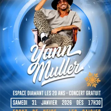 20 ans de l'Espace Diamant_Les Saisies