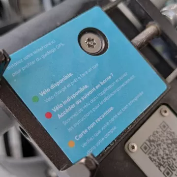 MontenVélo, vélo électrique en libre service_Praz-sur-Arly