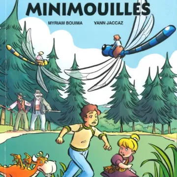 Préface sentier ludique des minimouilles et sa BD_Praz-sur-Arly