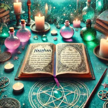 Spectacle féérique Hazahan_Praz-sur-Arly