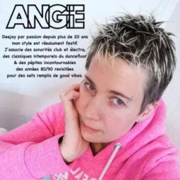 Angie - Nouvel an Local Bar_Praz-sur-Arly
