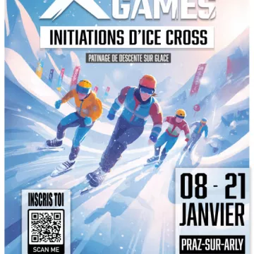 Ice games - Entrainement_Praz-sur-Arly