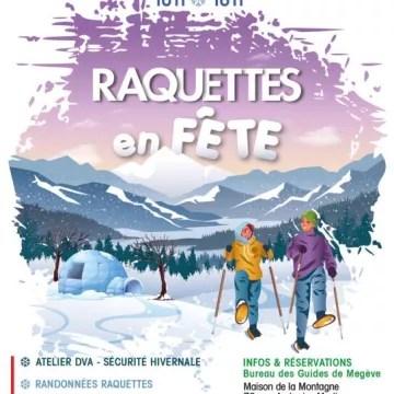 Raquette en fête_Praz-sur-Arly