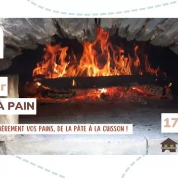 Atelier : Four à pain
